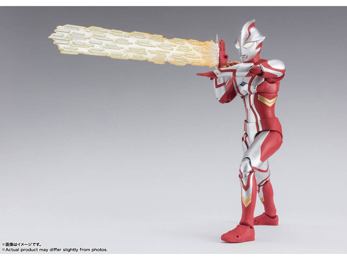 BANDAI Spirits Ultraman Mebius Ultraman Mebius, Bandai Spirits S.H.Figuarts | 4573102651419