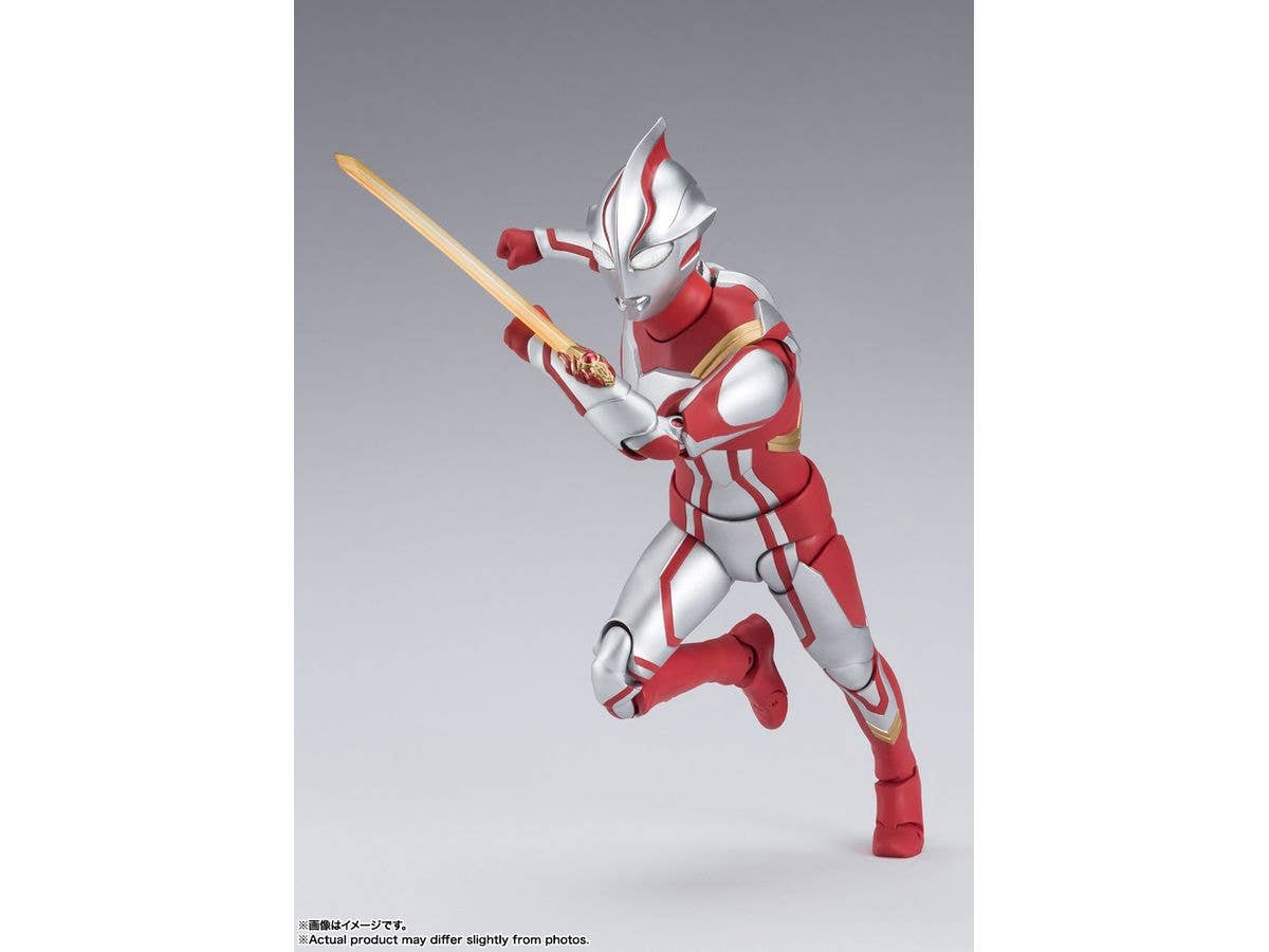 BANDAI Spirits Ultraman Mebius Ultraman Mebius, Bandai Spirits S.H.Figuarts | 4573102651419