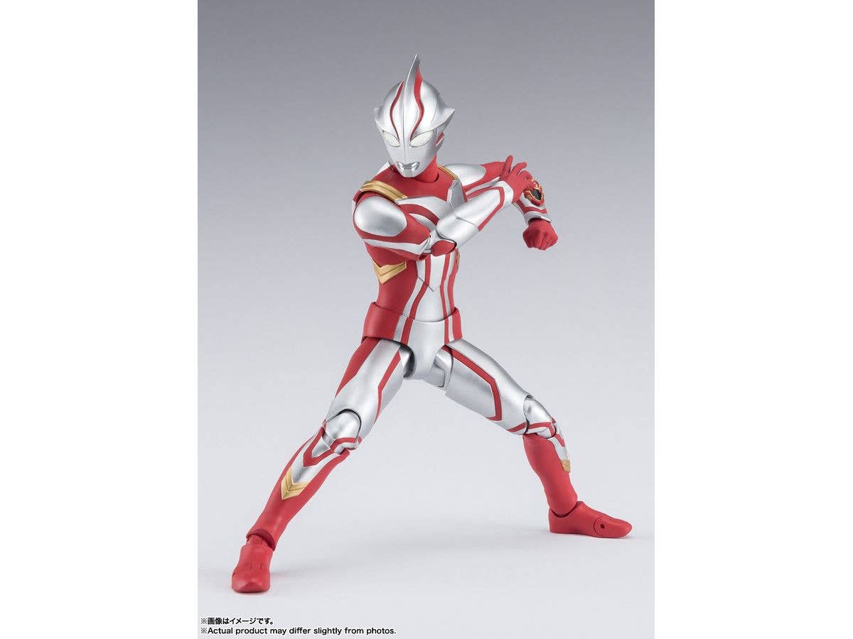 BANDAI Spirits Ultraman Mebius Ultraman Mebius, Bandai Spirits S.H.Figuarts | 4573102651419