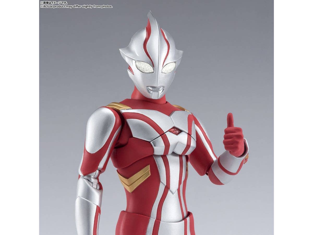 BANDAI Spirits Ultraman Mebius Ultraman Mebius, Bandai Spirits S.H.Figuarts | 4573102651419