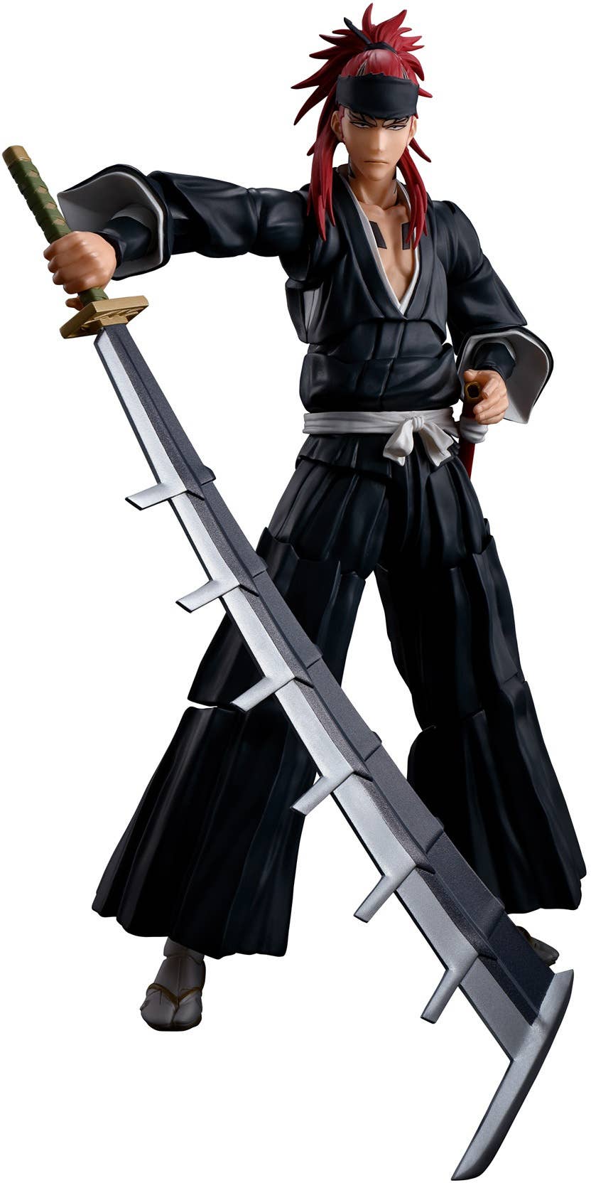 BANDAI Spirits Renji Abarai | 4573102651440