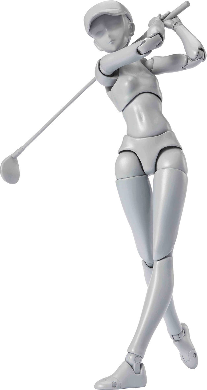 BANDAI Spirits Body-Chan -Sports- Edition DX Set (Birdie Wing Ver.) | 4573102651464