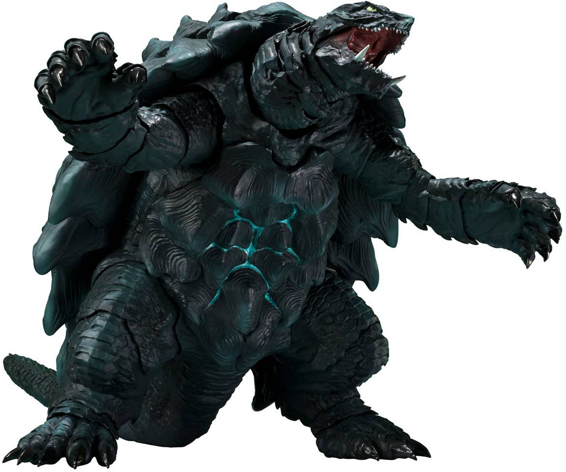 Bandai S.H.MonsterArts Gamera [2023] "Gamera -Rebirth-" | 4573102651488