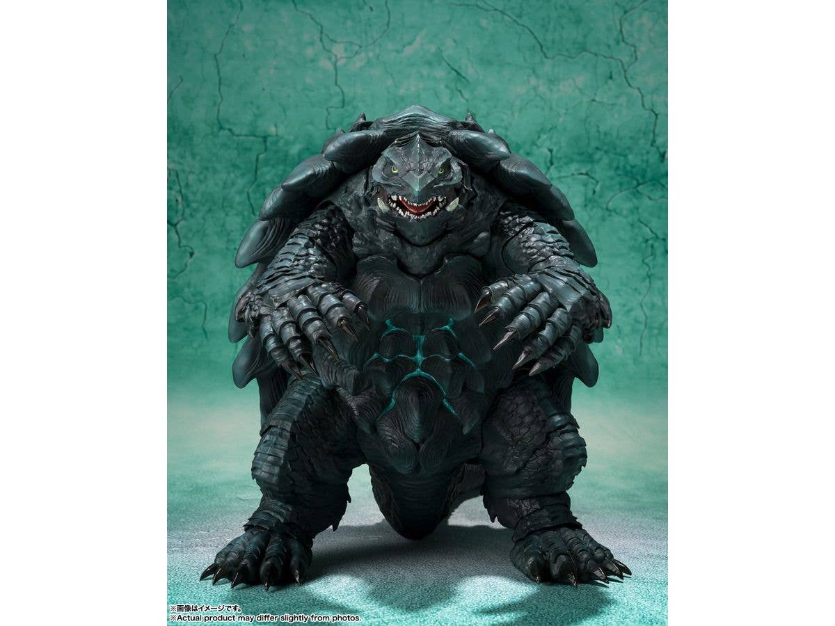 Bandai S.H.MonsterArts Gamera [2023] "Gamera -Rebirth-" | 4573102651488