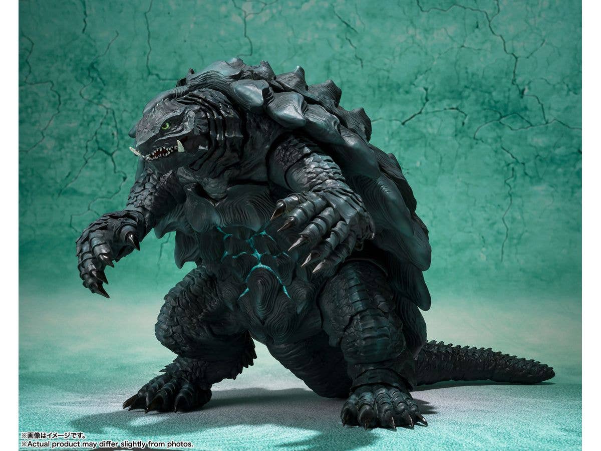 Bandai S.H.MonsterArts Gamera [2023] "Gamera -Rebirth-" | 4573102651488