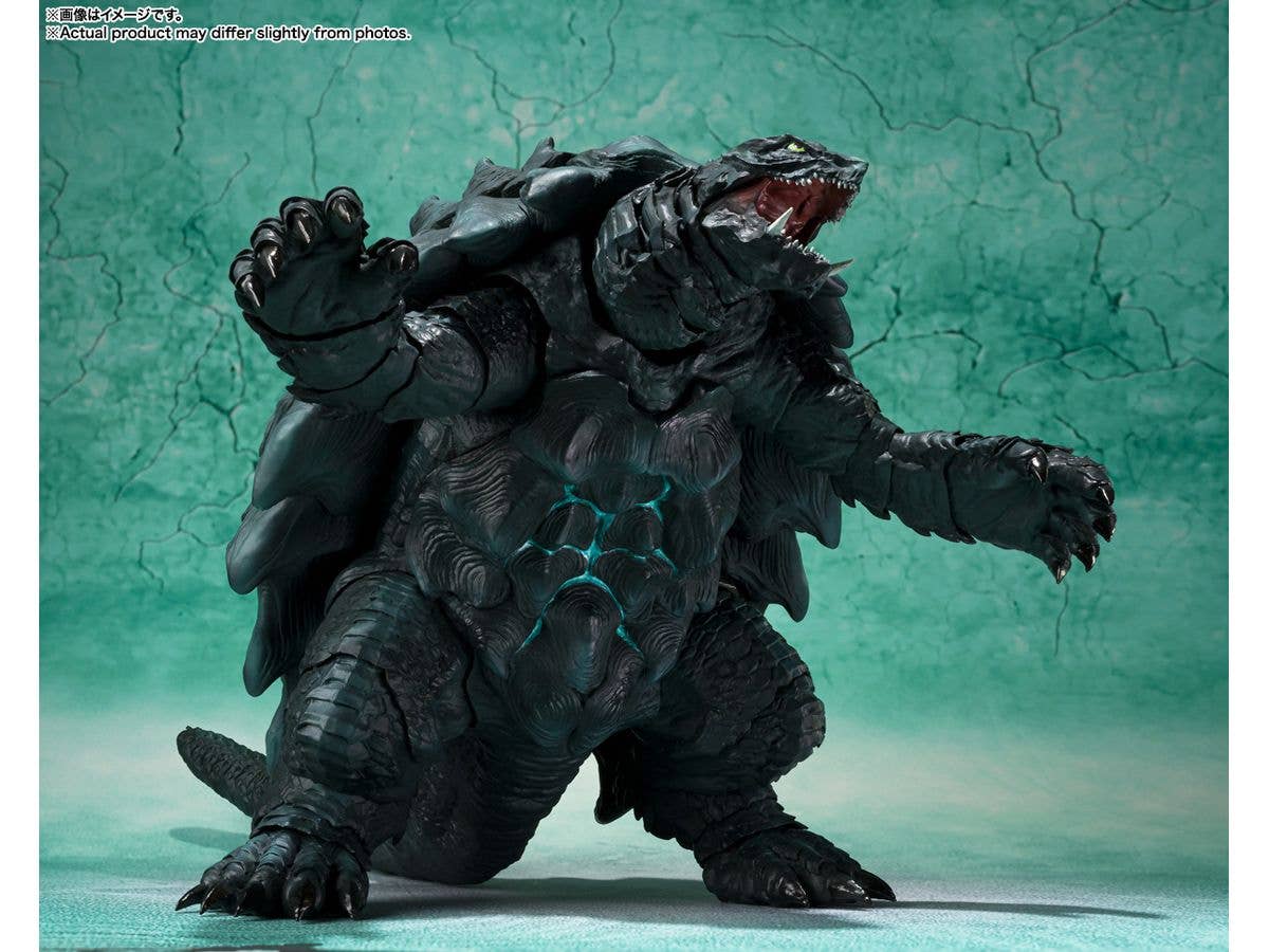 Bandai S.H.MonsterArts Gamera [2023] "Gamera -Rebirth-" | 4573102651488