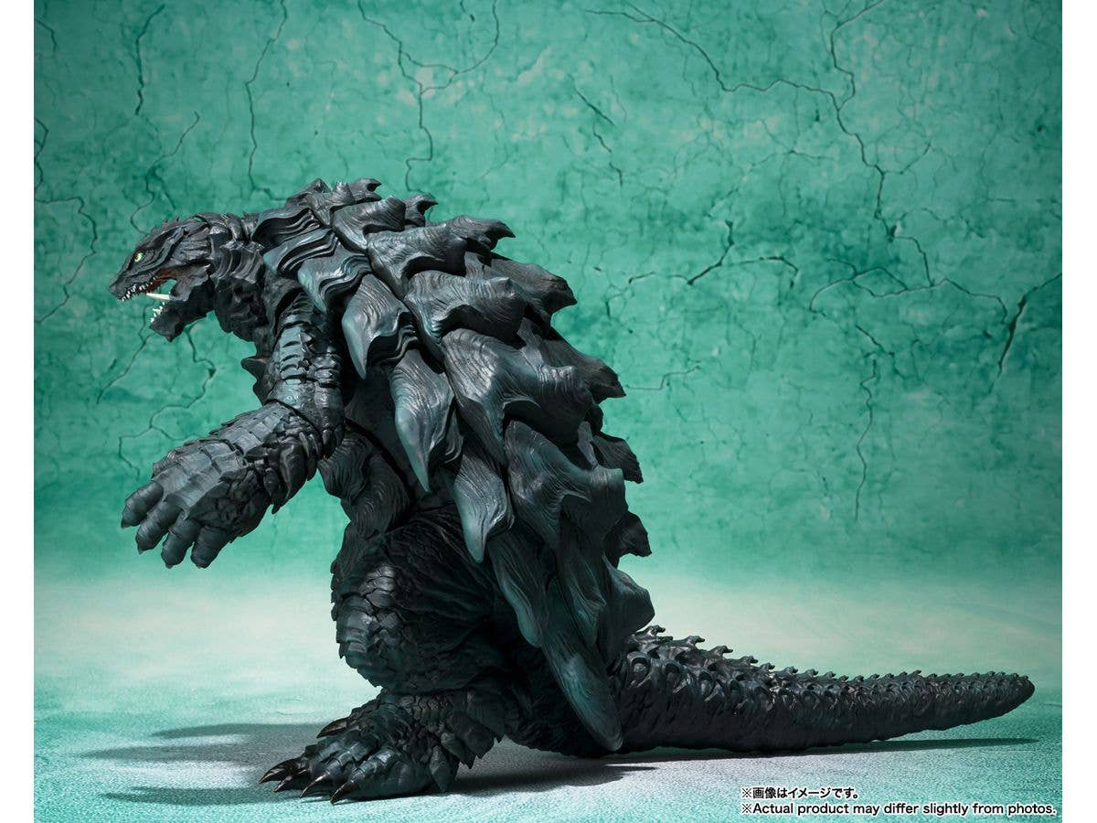 Bandai S.H.MonsterArts Gamera [2023] "Gamera -Rebirth-" | 4573102651488