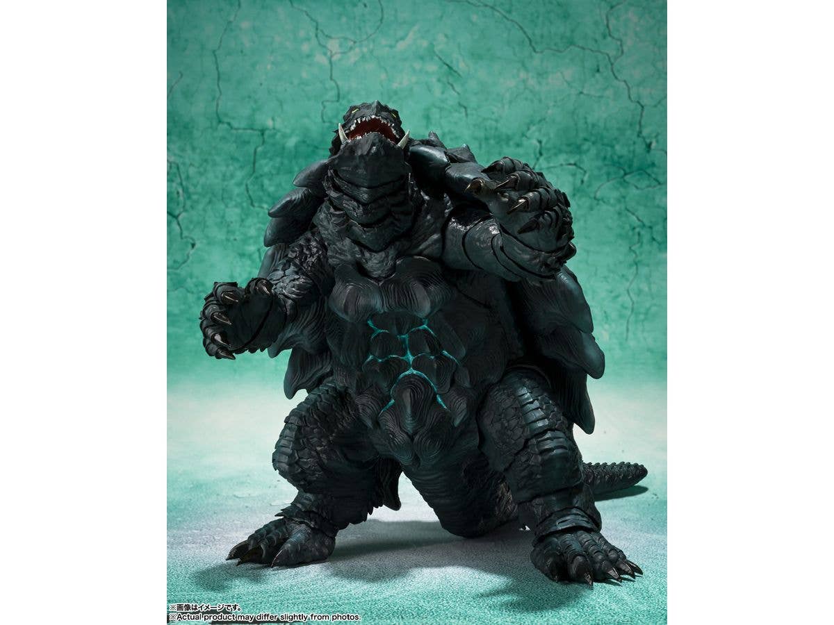 Bandai S.H.MonsterArts Gamera [2023] "Gamera -Rebirth-" | 4573102651488