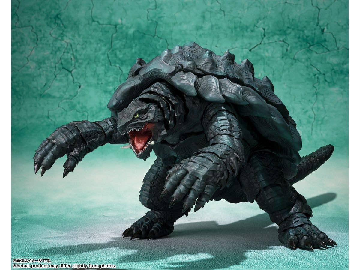 Bandai S.H.MonsterArts Gamera [2023] "Gamera -Rebirth-" | 4573102651488