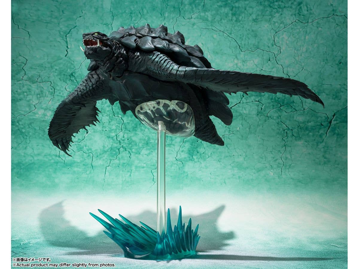 Bandai S.H.MonsterArts Gamera [2023] "Gamera -Rebirth-" | 4573102651488