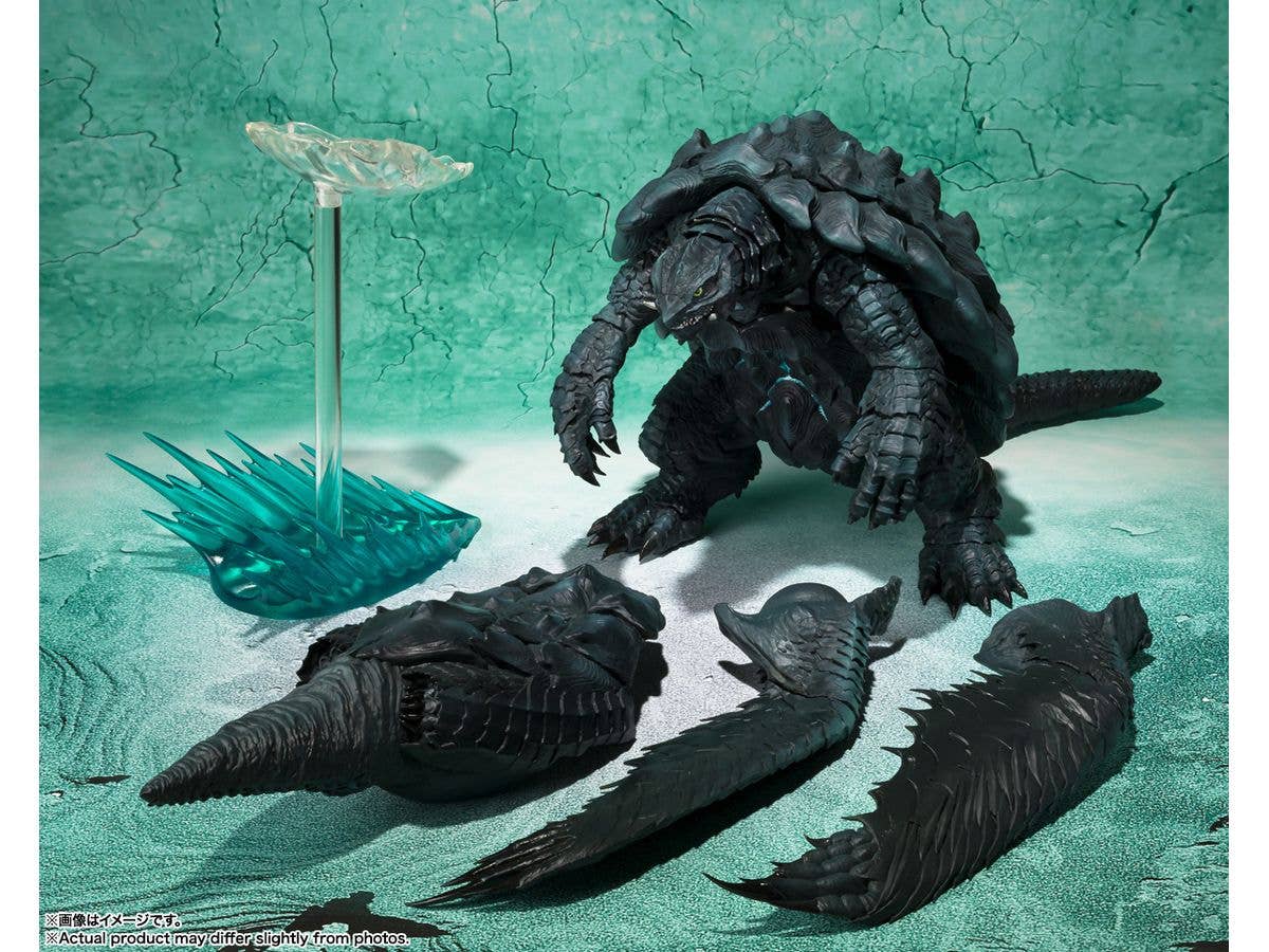 Bandai S.H.MonsterArts Gamera [2023] "Gamera -Rebirth-" | 4573102651488