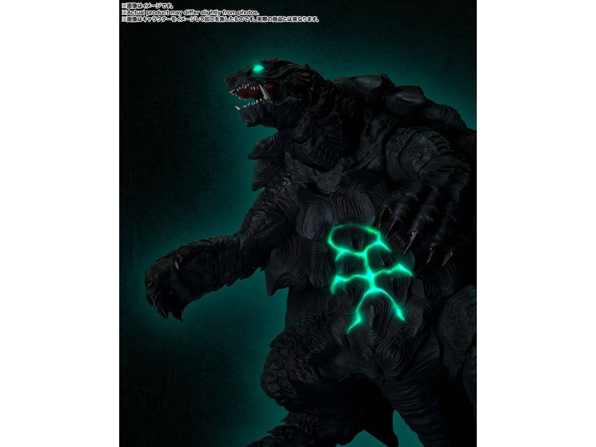 Bandai S.H.MonsterArts Gamera [2023] "Gamera -Rebirth-" | 4573102651488