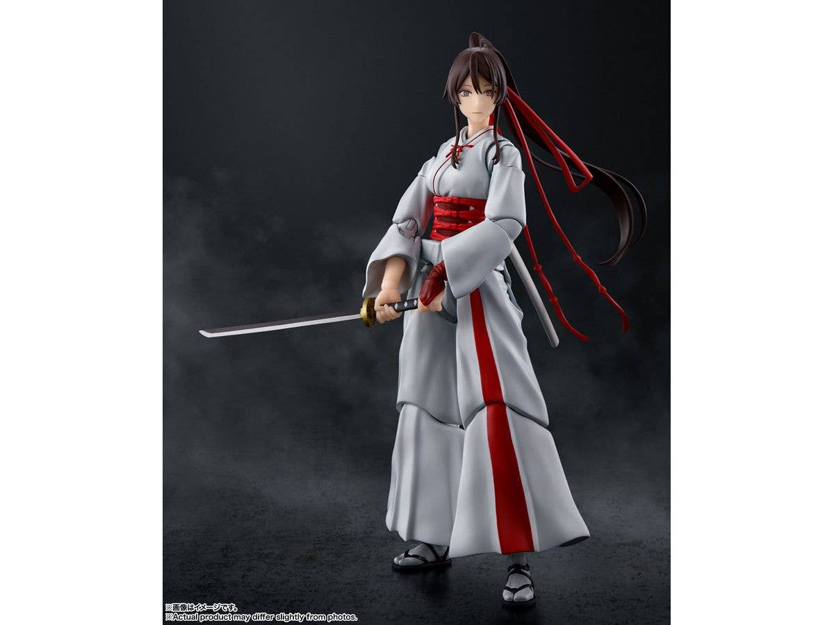 BANDAI Spirits Yamada Asaemon Sagiri | 4573102651686