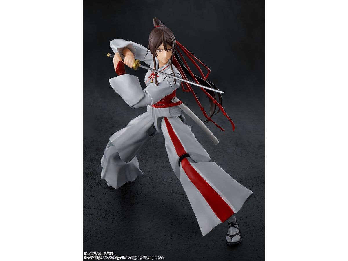 BANDAI Spirits Yamada Asaemon Sagiri | 4573102651686
