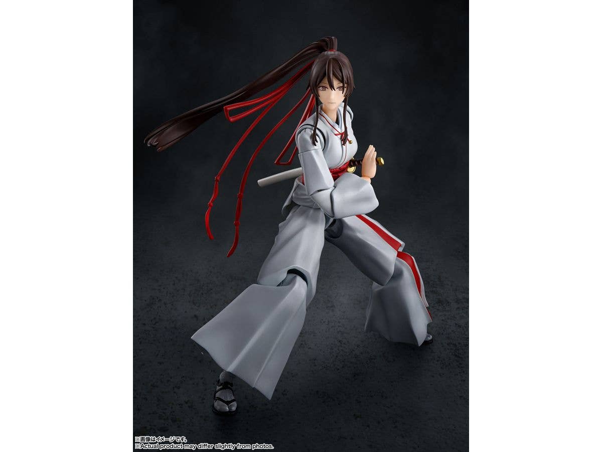 BANDAI Spirits Yamada Asaemon Sagiri | 4573102651686