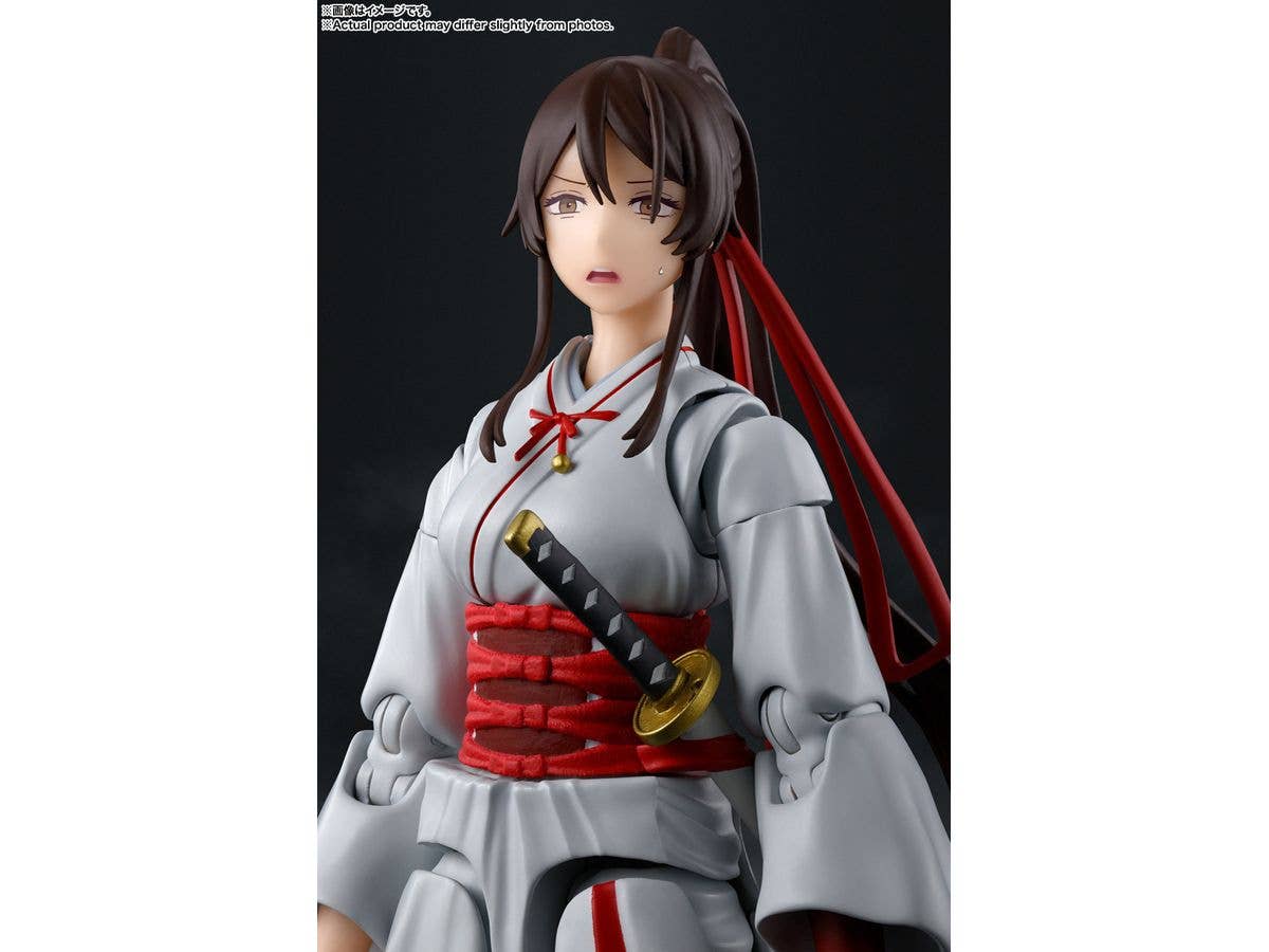 BANDAI Spirits Yamada Asaemon Sagiri | 4573102651686