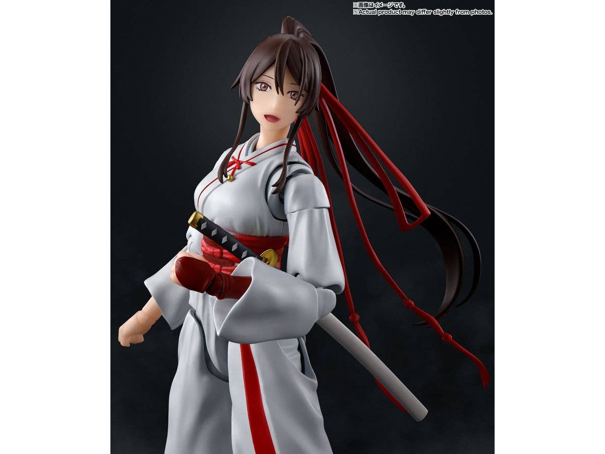 BANDAI Spirits Yamada Asaemon Sagiri | 4573102651686