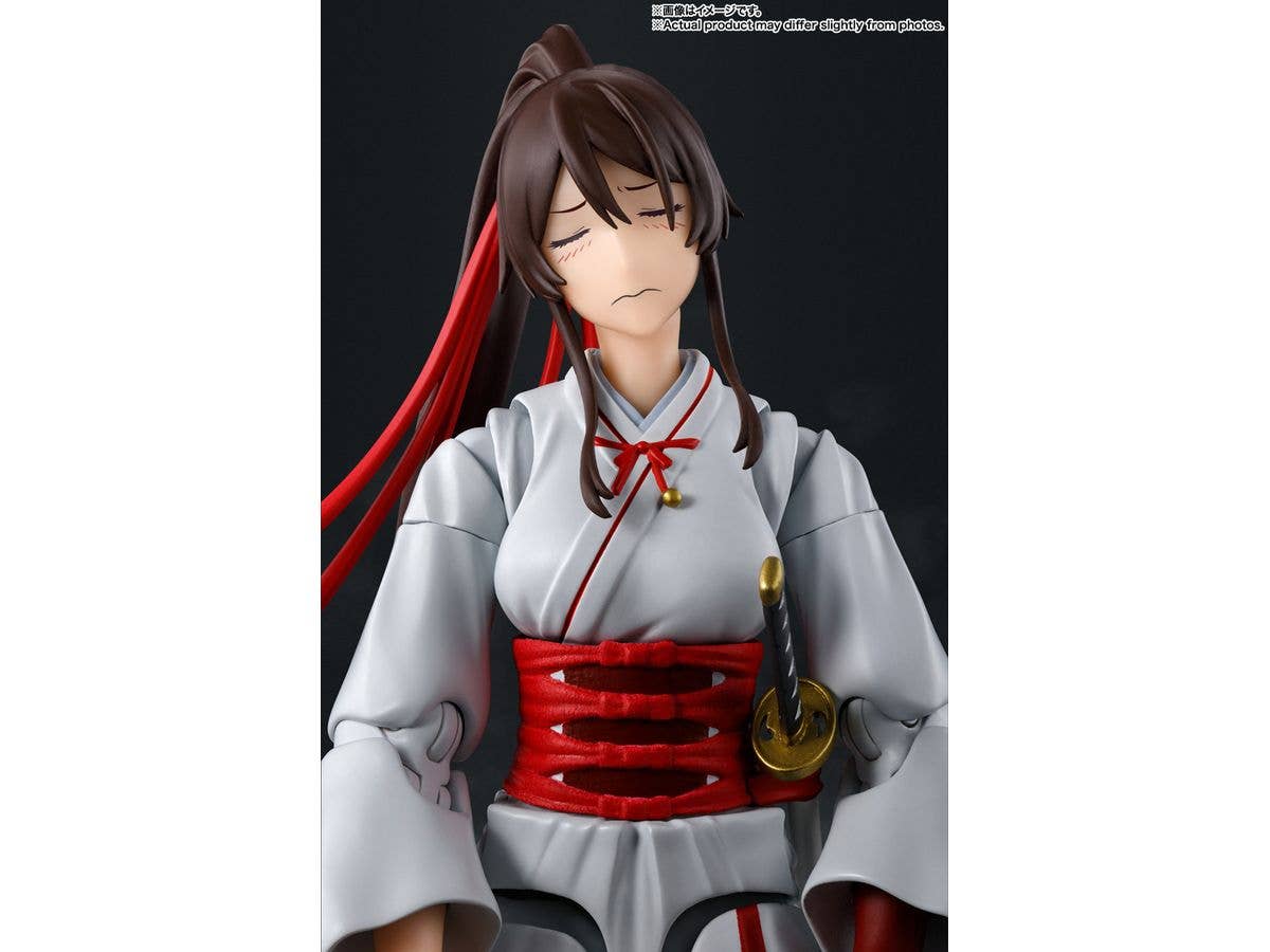 BANDAI Spirits Yamada Asaemon Sagiri | 4573102651686