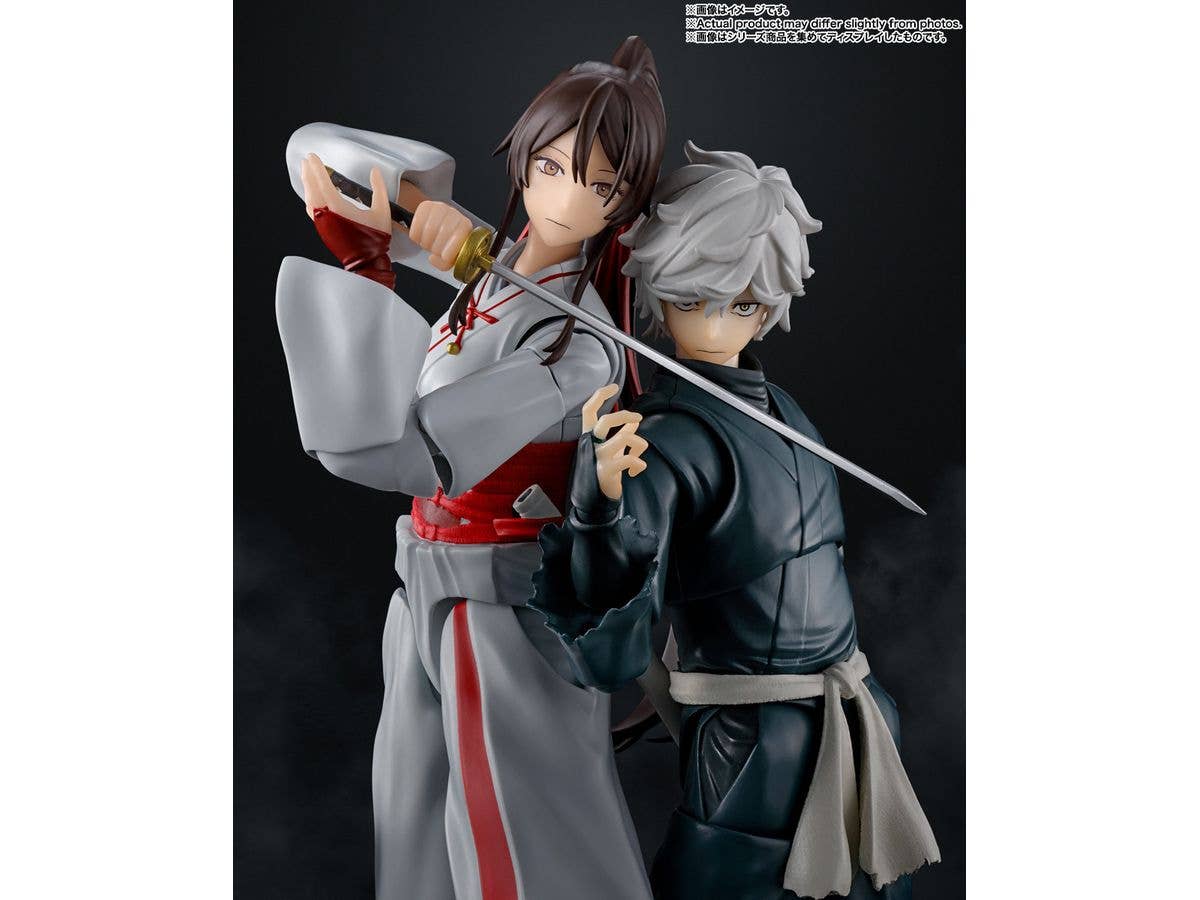BANDAI Spirits Yamada Asaemon Sagiri | 4573102651686