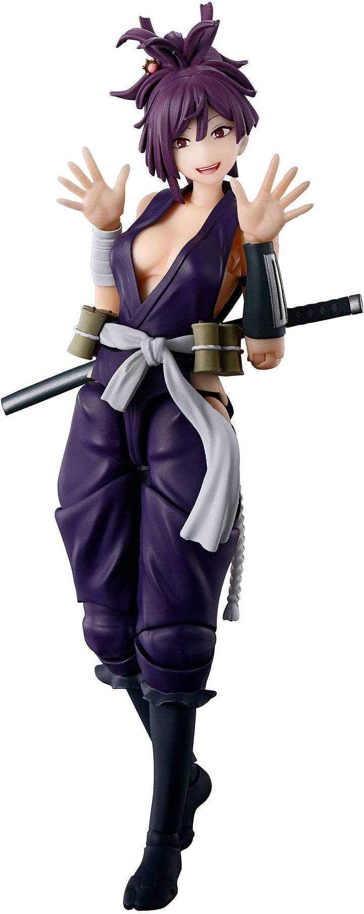 BANDAI Tamashii Yuzuriha "Hell’s Paradise: Jigokuraku", Bandai Spirits S.H.Figuarts | 4573102651693