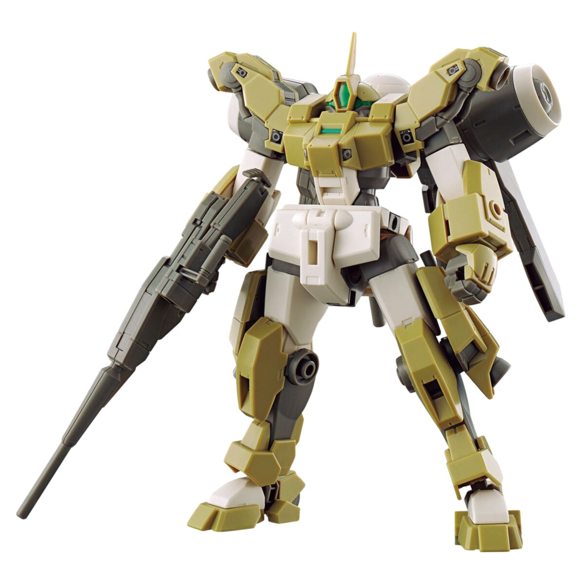 BANDAI Hobby HG 1/144 DEMI BARDING
