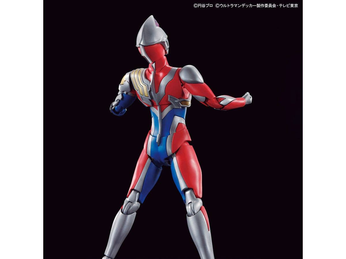 Figure-rise Standard ULTRAMAN DECKER FLASH TYPE | 4573102653147