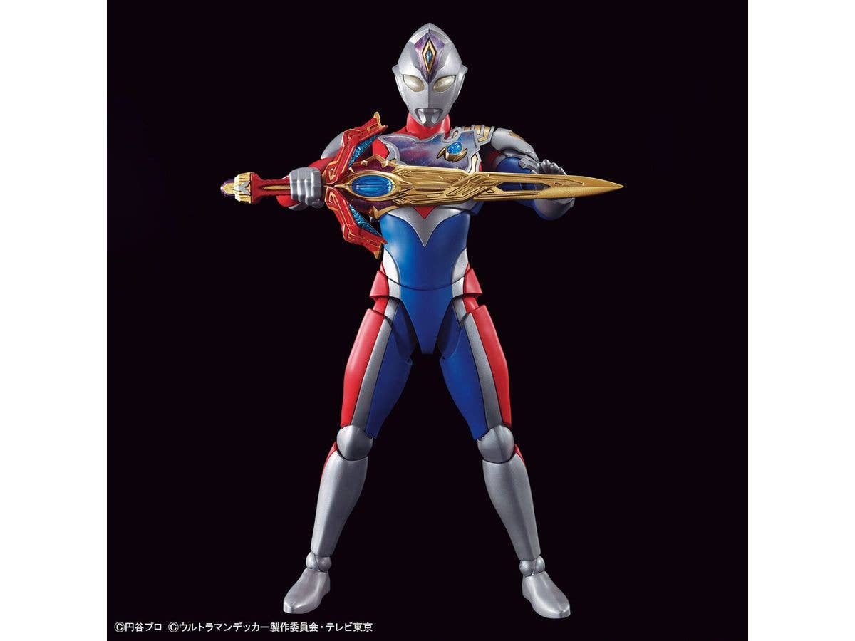 Figure-rise Standard ULTRAMAN DECKER FLASH TYPE | 4573102653147
