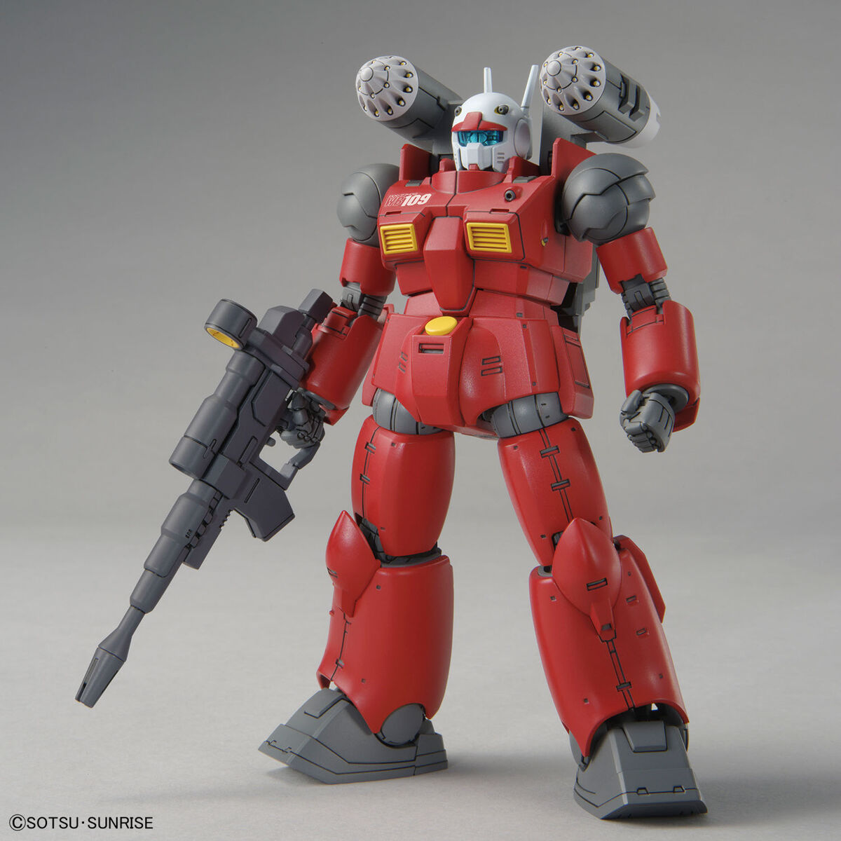 BANDAI Hobby HG 1/144 GUNCANNON (CUCURUZ DOAN’S ISLAND Ver.)(4573102653154)
