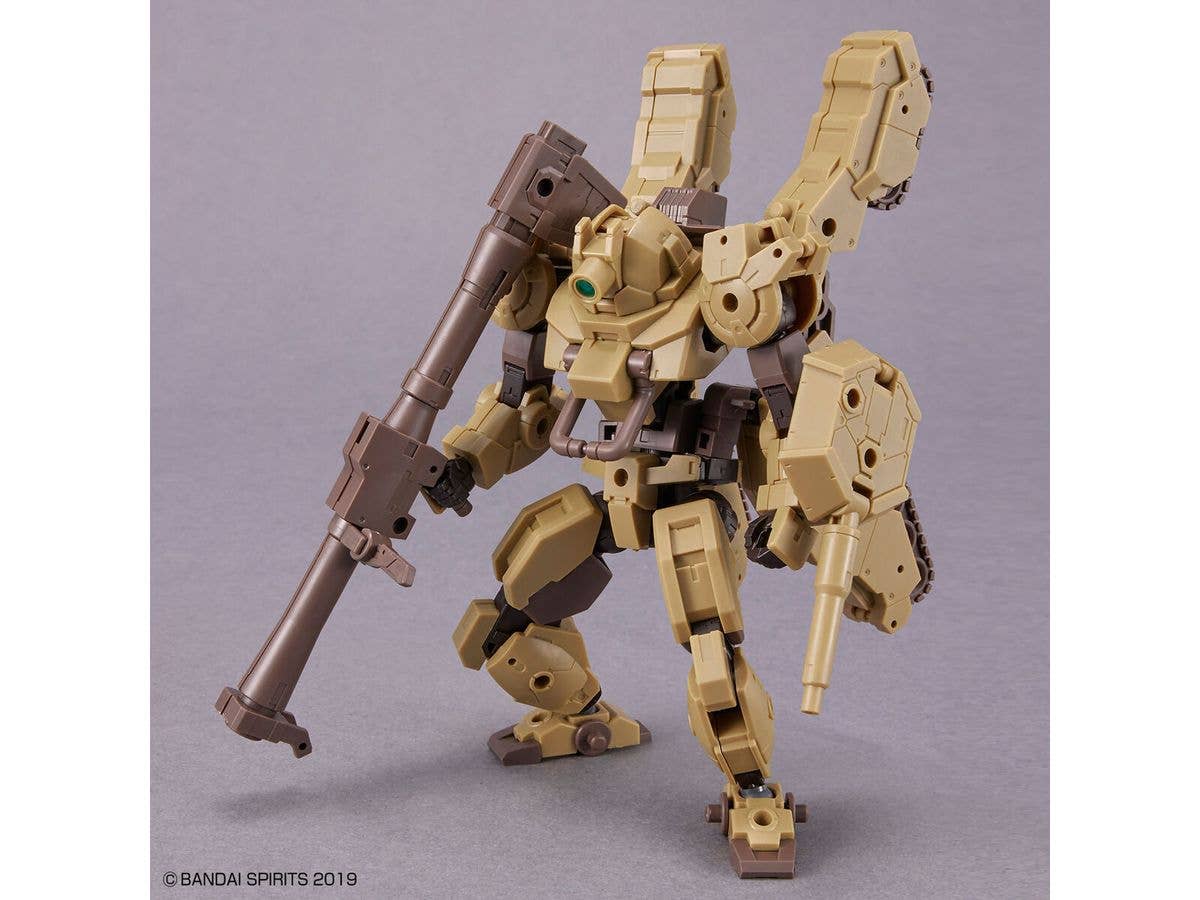 30MM 1/144 bEXM-33T  VOLPANOVA(TANK Ver.) | 4573102653161