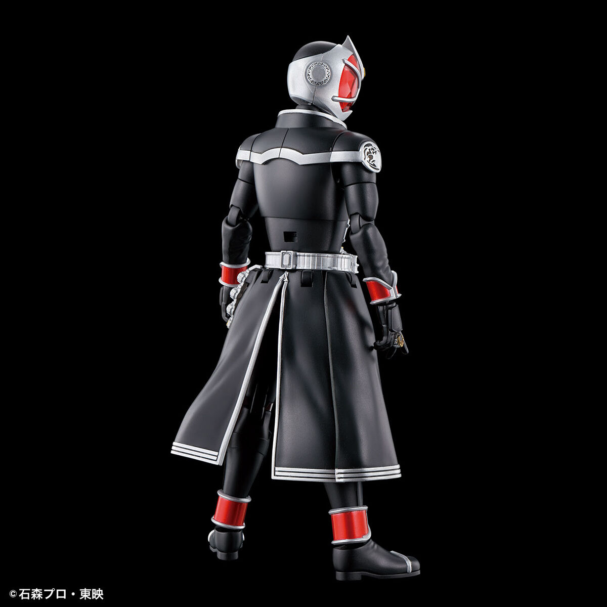 BANDAI Hobby Figure-rise Standard KAMEN RIDER WIZARD FLAME STYLE