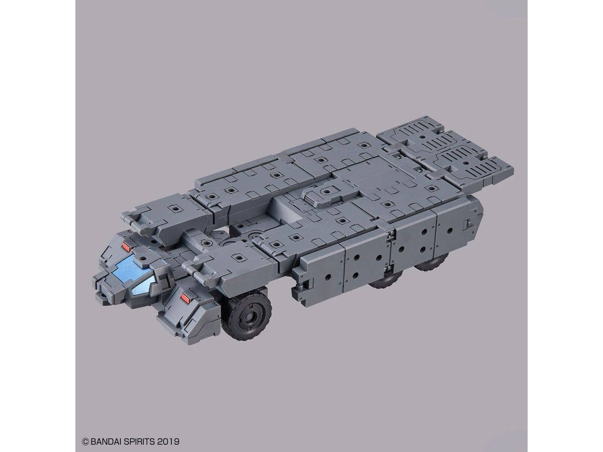 30MM 1/144 Extended Armament Vehicle (CUSTOMIZE CARRIER Ver.) | 4573102653239