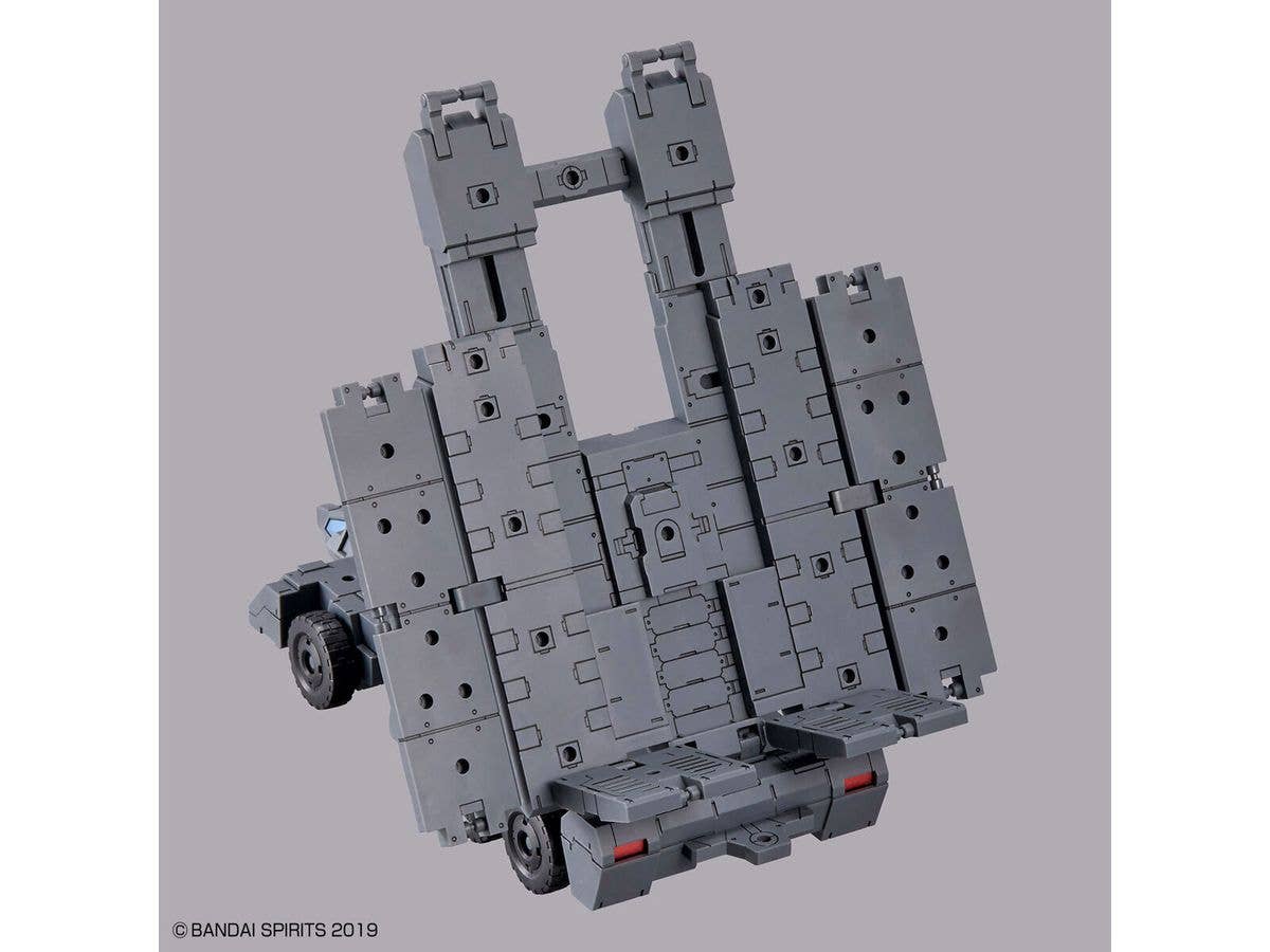 30MM 1/144 Extended Armament Vehicle (CUSTOMIZE CARRIER Ver.) | 4573102653239