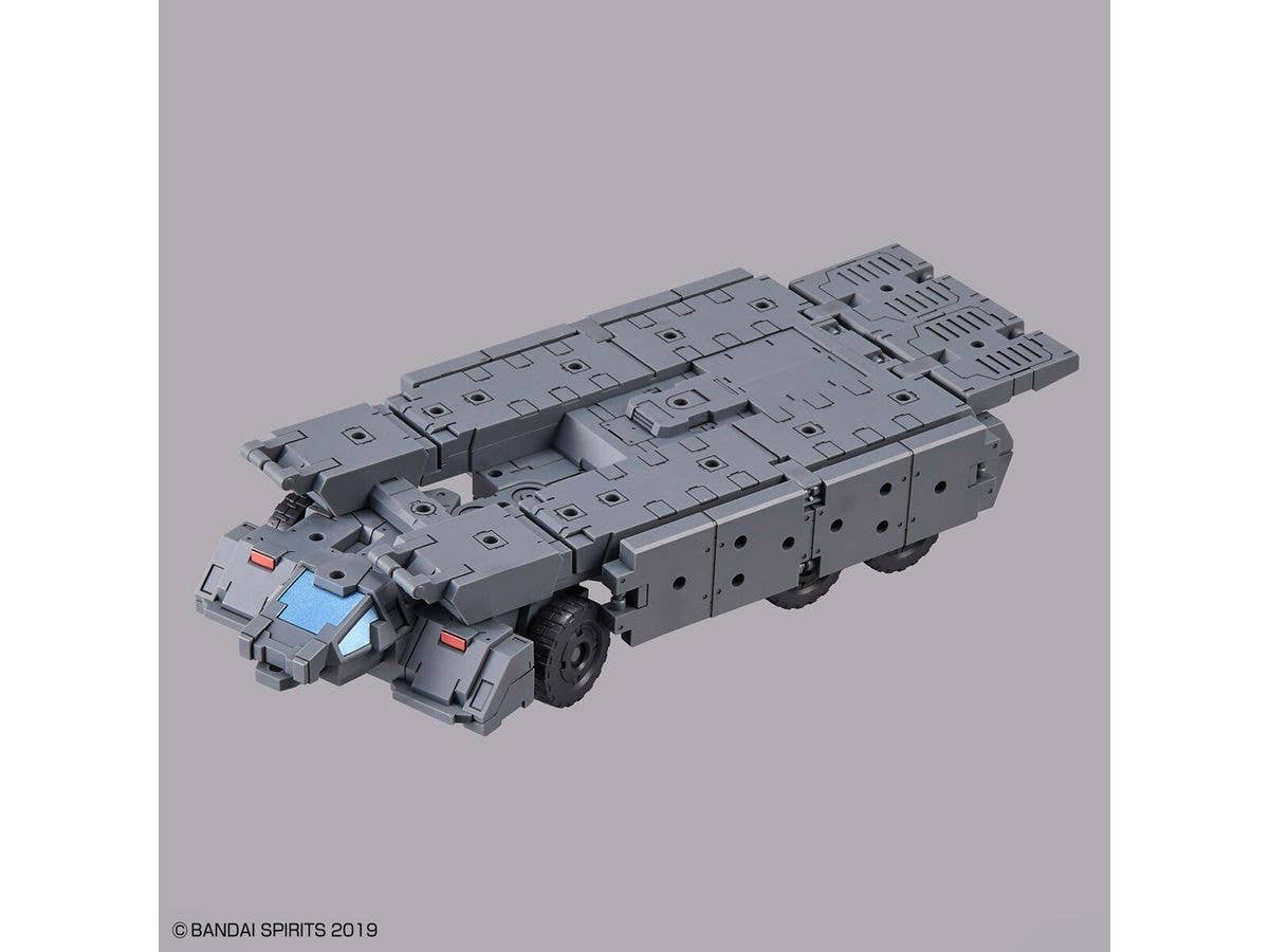 30MM 1/144 Extended Armament Vehicle (CUSTOMIZE CARRIER Ver.) | 4573102653239