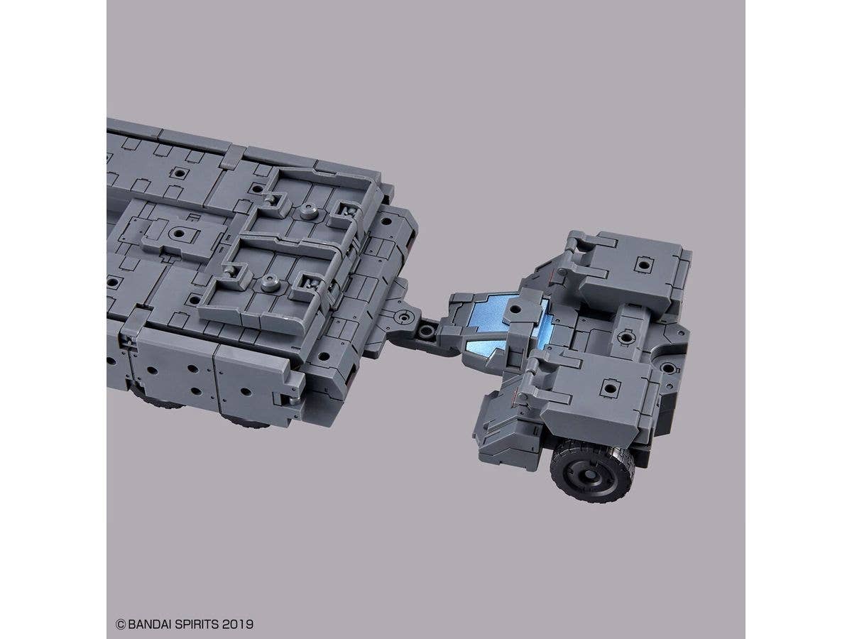 30MM 1/144 Extended Armament Vehicle (CUSTOMIZE CARRIER Ver.) | 4573102653239