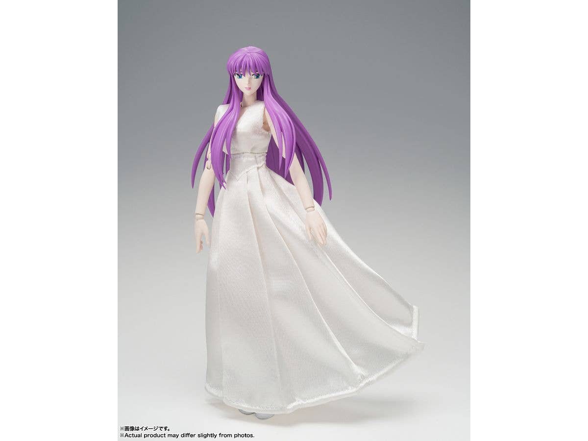 BANDAI Tamashii GODDESS ATHENA & SAORI KIDO "SAINT SEIYA", Bandai Spirits SAINT CLOTH MYTH EX | 4573102653314