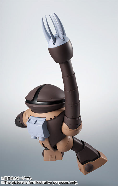 Bandai The Robot Spirits MSM-04 Acguy Ver. A.N.I.M.E. "Mobile Suit Gundam"