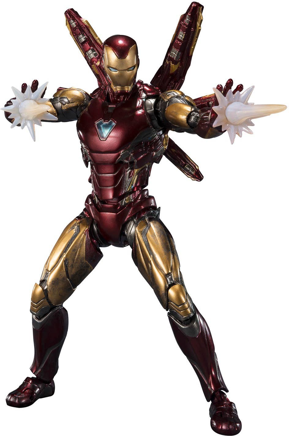 BANDAI Spirits Iron Man Mark 85 - | 4573102653376