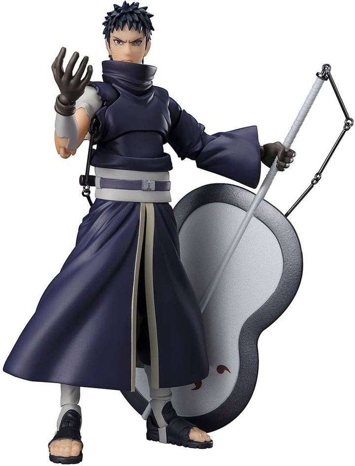 BANDAI Tamashii OBITO UCHIHA -Hollow Dreams of Despair- "NARUTO -SHIPPUDEN-" Bandai Spirits S.H.Figuarts | 4573102653642