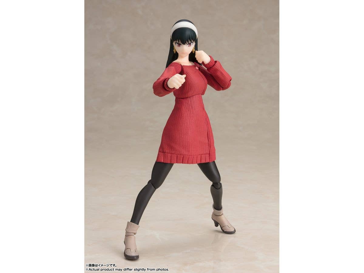 BANDAI Spirits Yor Forger -Mother of the Forger Family- | 4573102653666