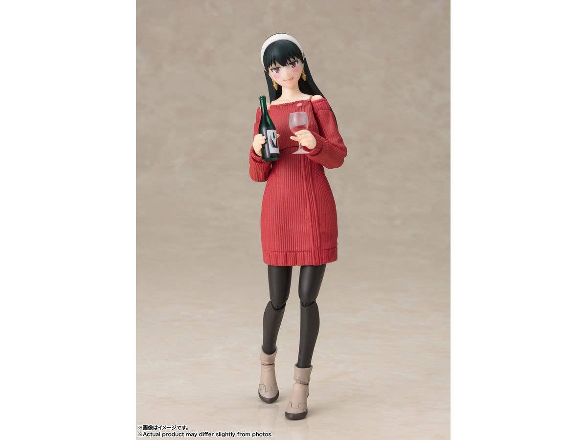 BANDAI Spirits Yor Forger -Mother of the Forger Family- | 4573102653666