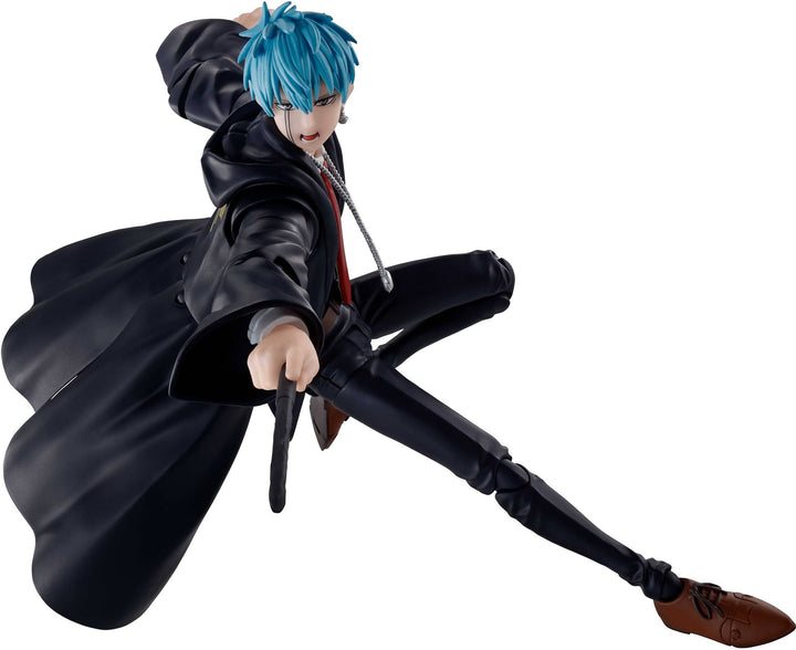 Bandai Tamashii Nations S.H.Figuarts Lance Crown "Mashle: Magic And Muscles" | 4573102653710