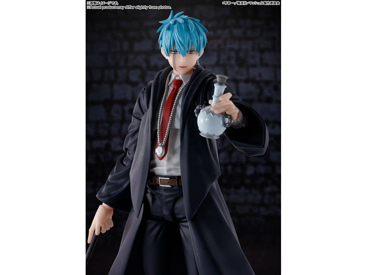 Bandai Tamashii Nations S.H.Figuarts Lance Crown "Mashle: Magic And Muscles" | 4573102653710