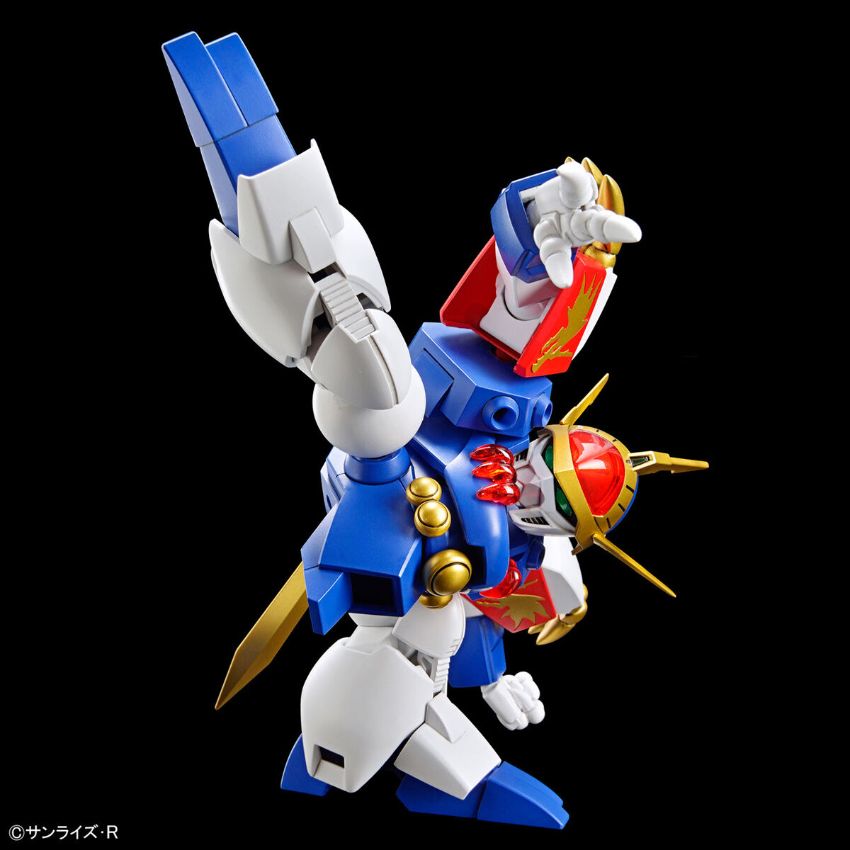 BANDAI Hobby HG RYUJINMARU(4573102654236)