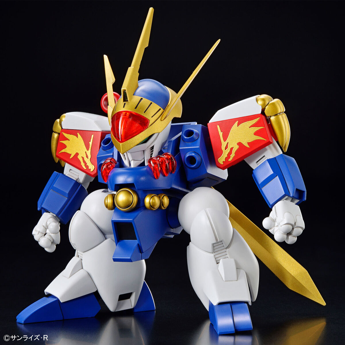 BANDAI Hobby HG RYUJINMARU(4573102654236)