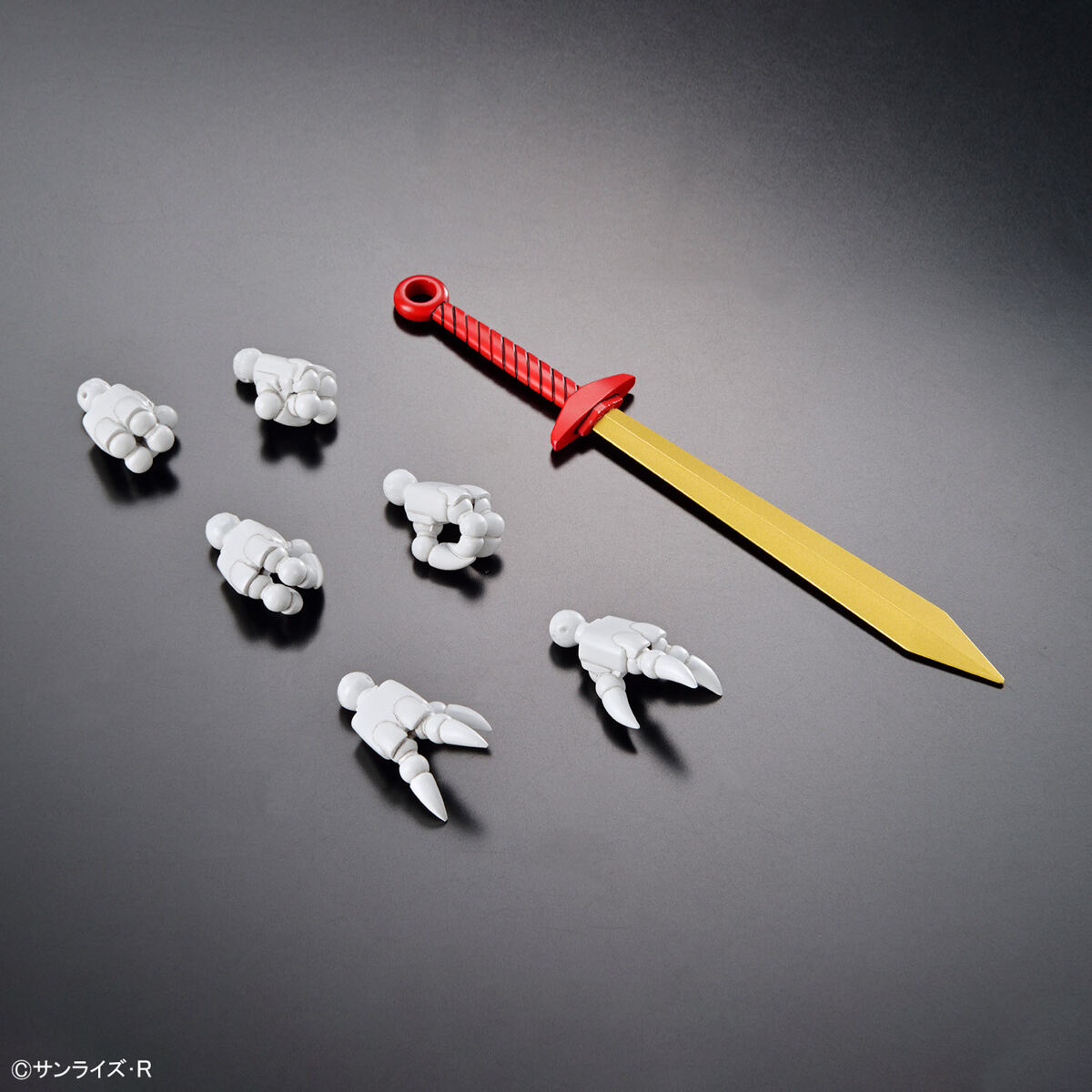 BANDAI Hobby HG RYUJINMARU(4573102654236)