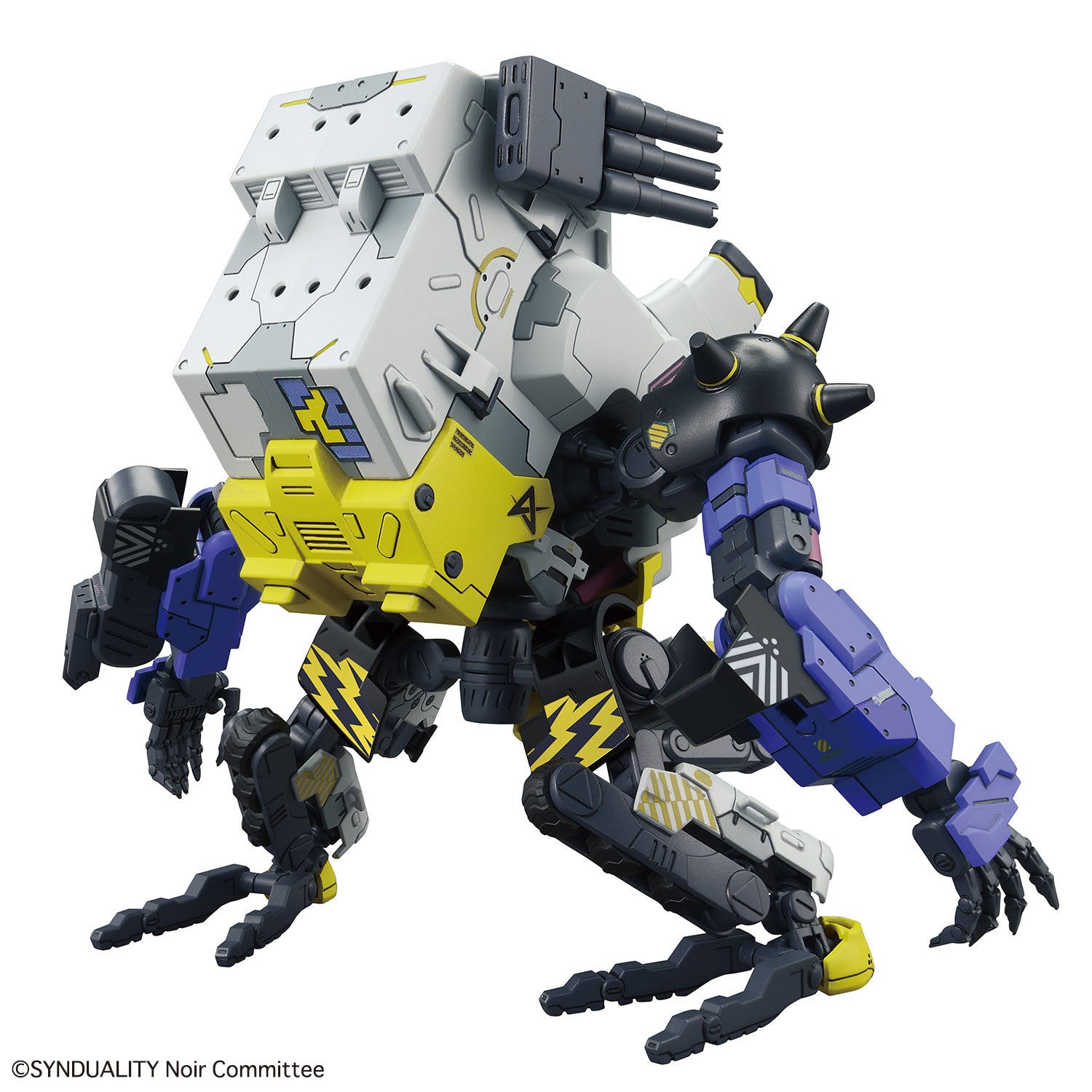BANDAI HOBBY HG DAISYOGRE(4573102654243)