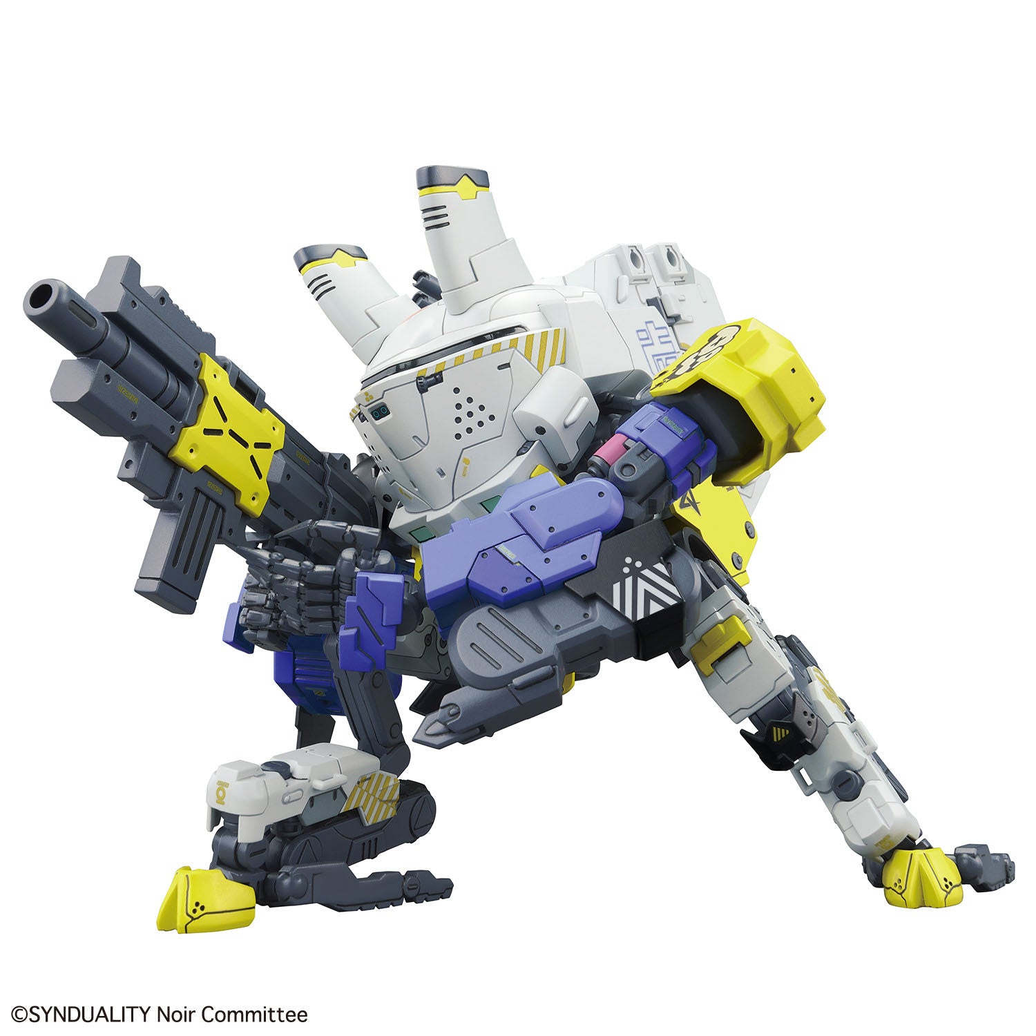 BANDAI HOBBY HG DAISYOGRE(4573102654243)