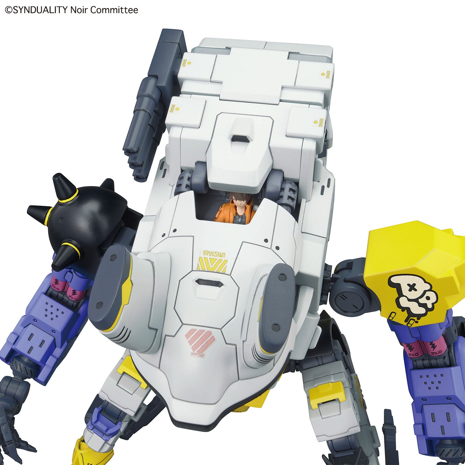 BANDAI HOBBY HG DAISYOGRE(4573102654243)