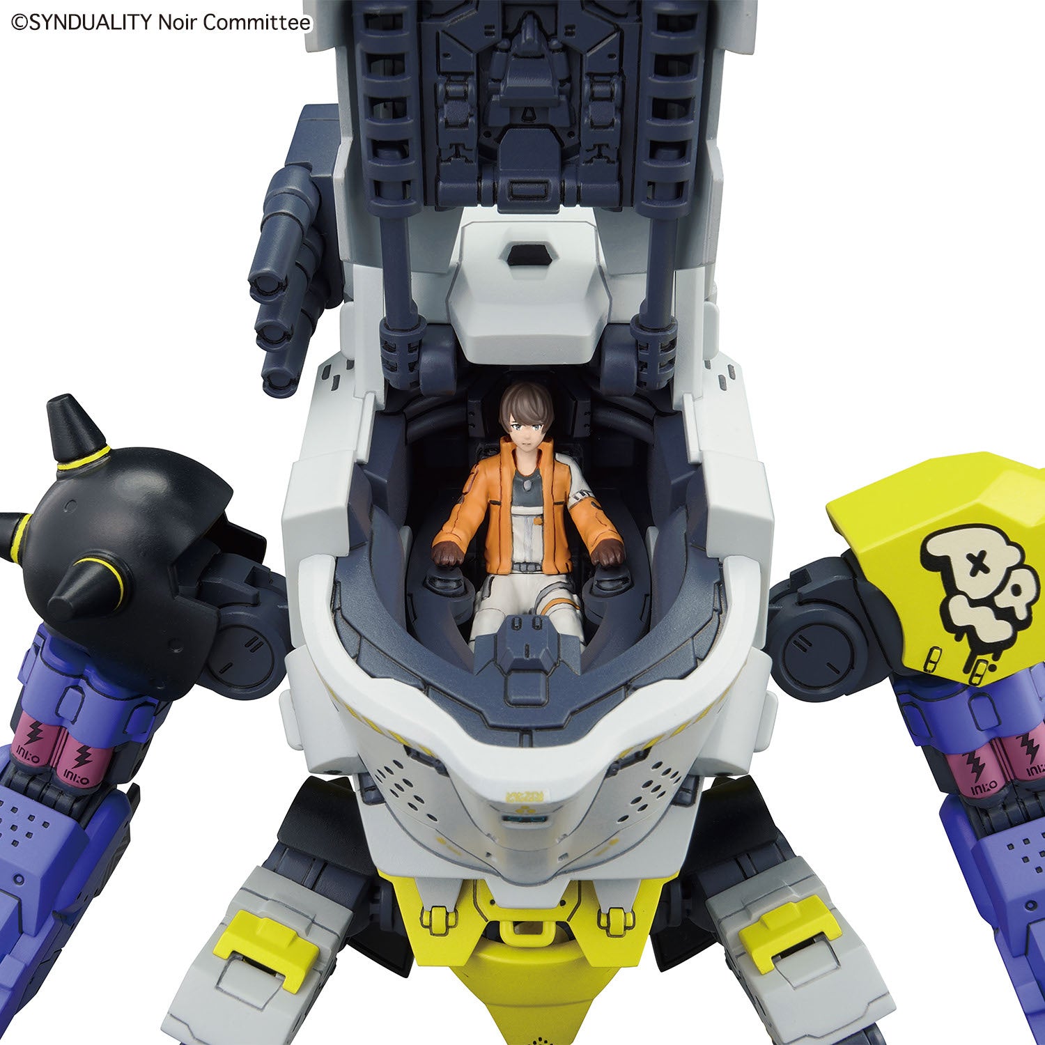 BANDAI HOBBY HG DAISYOGRE(4573102654243)