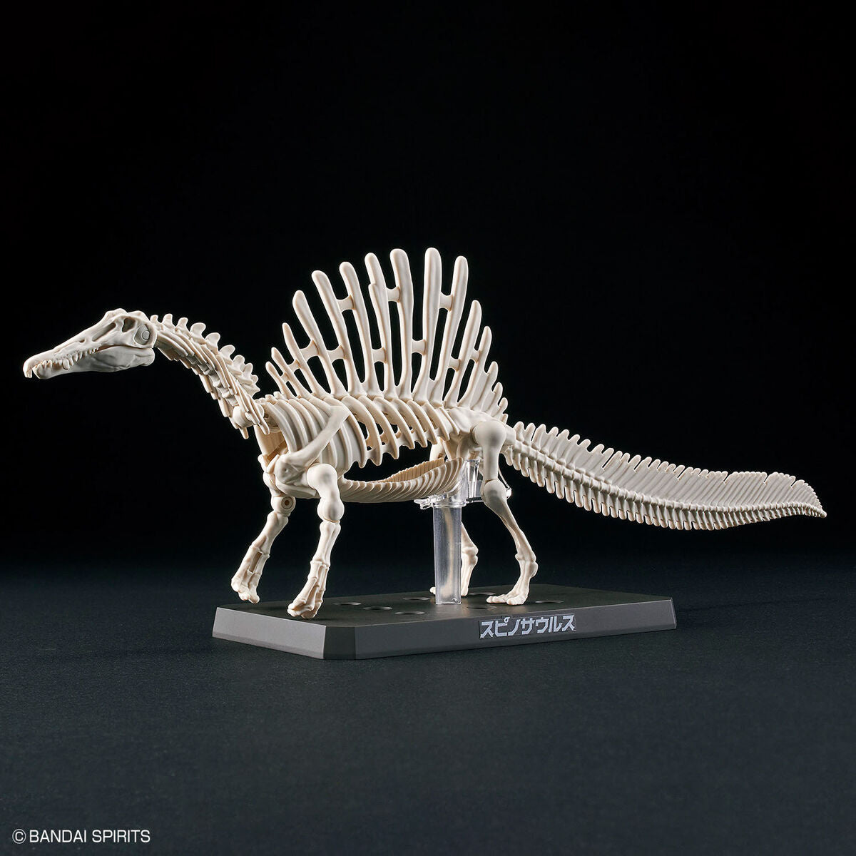 BANDAI Hobby PLANNOSAURUS Spinosaurus